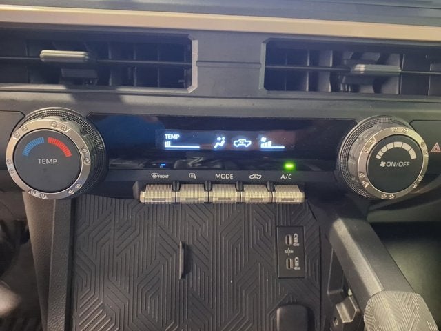 2024 Toyota Tacoma 2WD SR