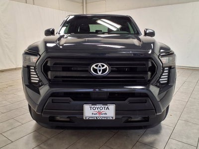 2024 Toyota Tacoma 2WD SR