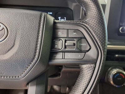 2024 Toyota Tacoma 2WD SR