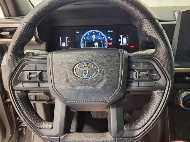 2024 Toyota Tacoma 2WD SR