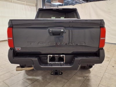 2024 Toyota Tacoma 2WD SR