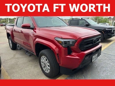 2025 Toyota Tacoma 4WD SR5