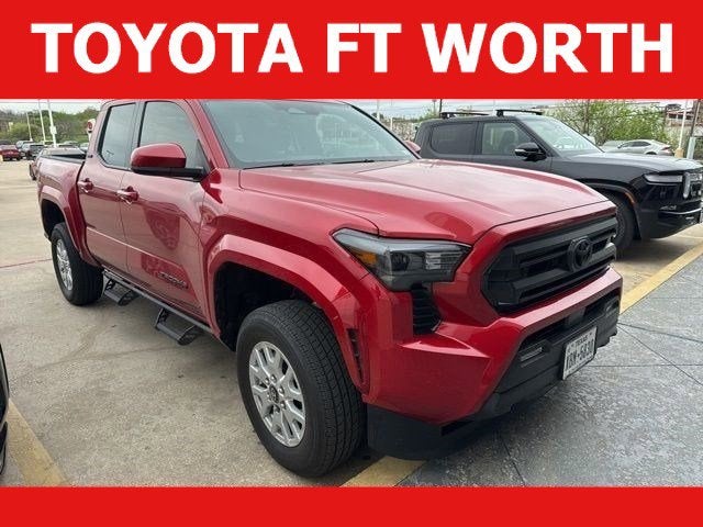 2025 Toyota Tacoma 4WD SR5