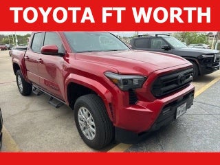 2025 Toyota Tacoma 4WD SR5