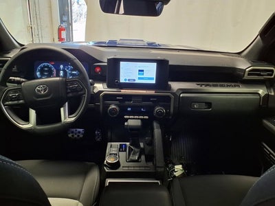 2025 Toyota Tacoma 4WD TRD Sport