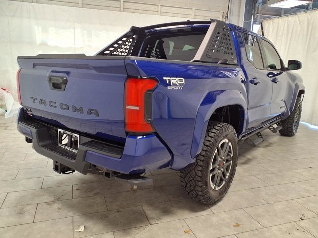 2025 Toyota Tacoma 4WD TRD Sport