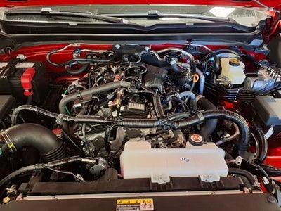 2026 Toyota Tacoma 4WD SR5