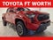 2025 Toyota Tacoma 4WD TRD Sport