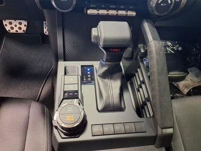 2025 Toyota Tacoma 4WD TRD Sport