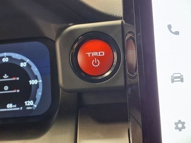 2025 Toyota Tacoma 4WD TRD Sport