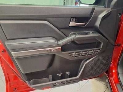 2025 Toyota Tacoma 4WD TRD Sport