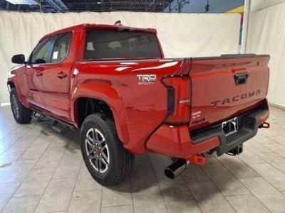 2025 Toyota Tacoma 4WD TRD Sport