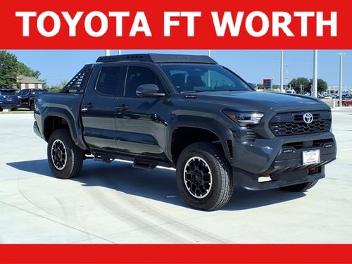 2025 Toyota Tacoma 4WD TRD Off Road