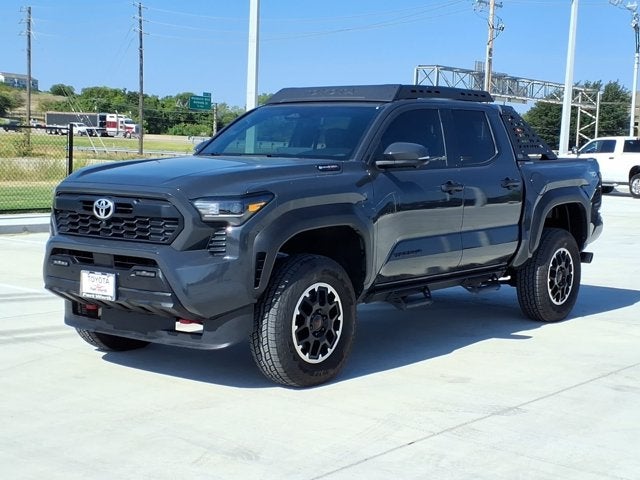 2025 Toyota Tacoma 4WD TRD Off Road