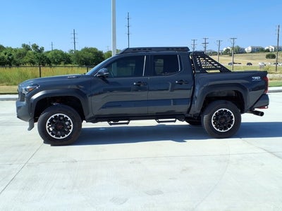 2025 Toyota Tacoma 4WD TRD Off Road