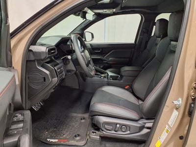 2025 Toyota Tacoma 4WD TRD Pro
