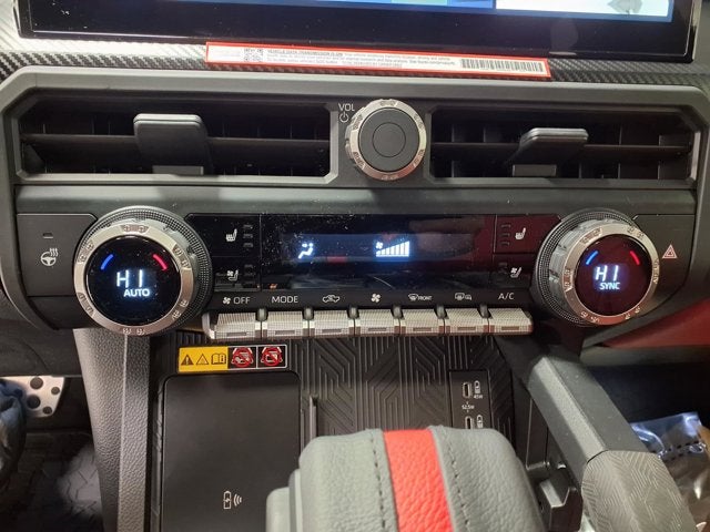 2026 Toyota Tacoma 4WD TRD Pro