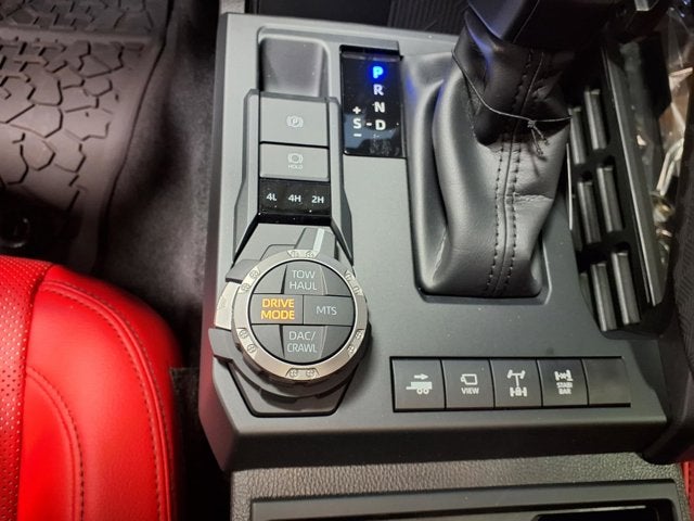 2026 Toyota Tacoma 4WD TRD Pro