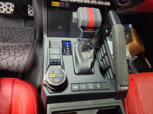 2026 Toyota Tacoma 4WD TRD Pro