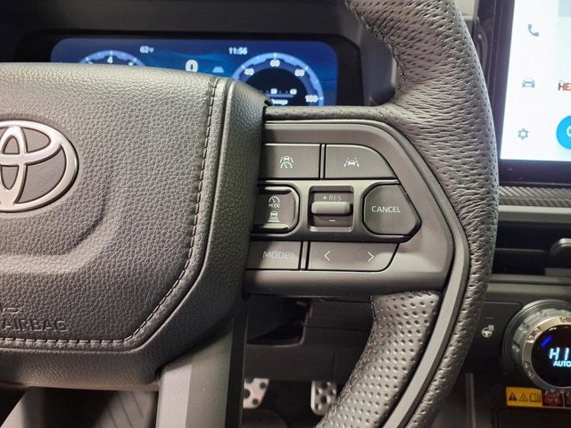 2026 Toyota Tacoma 4WD TRD Pro