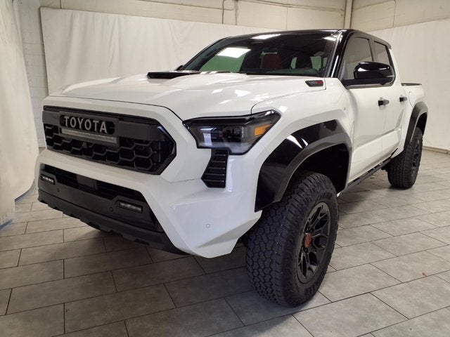 2026 Toyota Tacoma 4WD TRD Pro