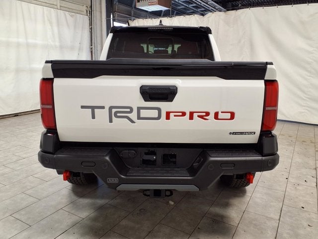 2026 Toyota Tacoma 4WD TRD Pro