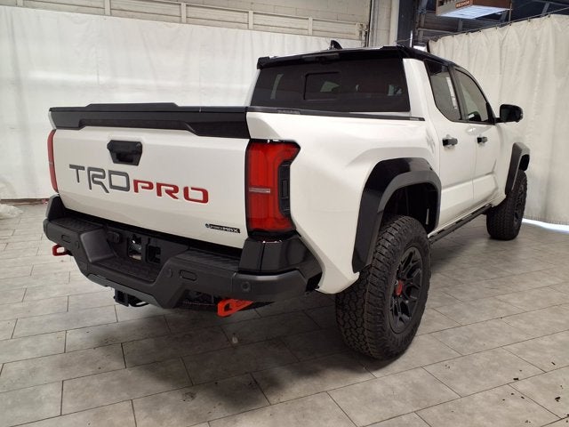 2026 Toyota Tacoma 4WD TRD Pro