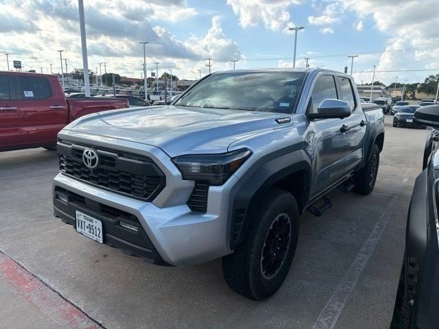 2025 Toyota Tacoma 4WD TRD Off Road