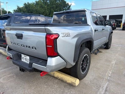 2025 Toyota Tacoma 4WD TRD Off Road