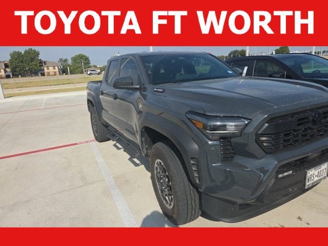 2025 Toyota Tacoma 4WD TRD Off Road