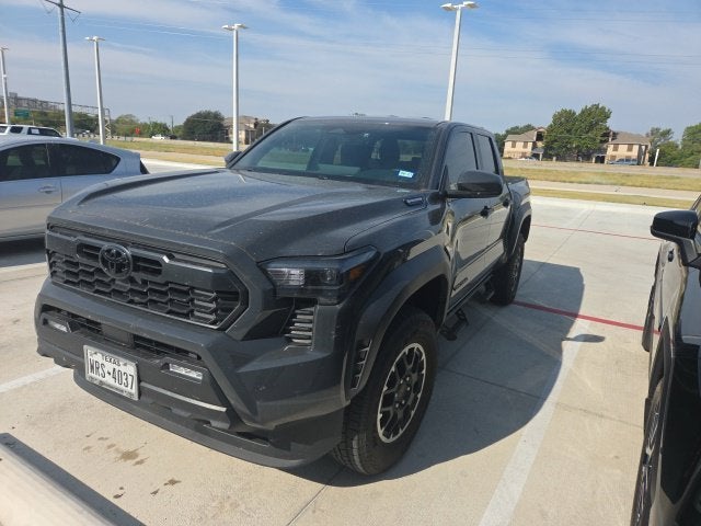 2025 Toyota Tacoma 4WD TRD Off Road