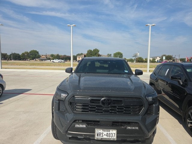 2025 Toyota Tacoma 4WD TRD Off Road