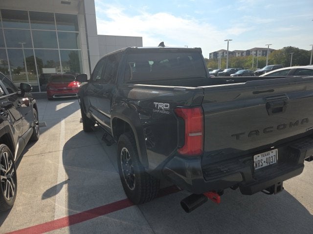 2025 Toyota Tacoma 4WD TRD Off Road