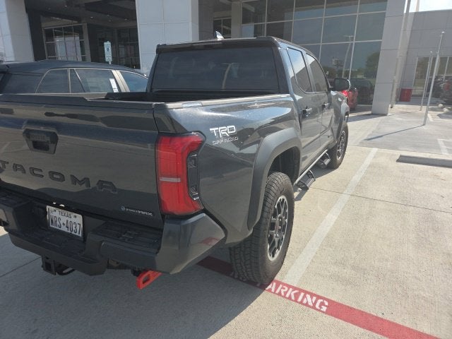 2025 Toyota Tacoma 4WD TRD Off Road