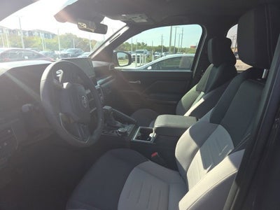2025 Toyota Tacoma 4WD TRD Off Road