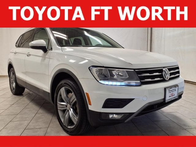 2020 Volkswagen Tiguan SEL
