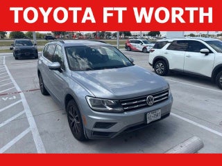 2020 Volkswagen Tiguan 2.0T SE