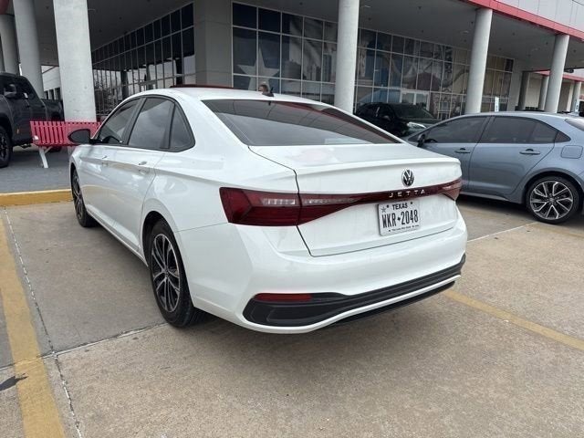 2025 Volkswagen Jetta 1.5T Sport