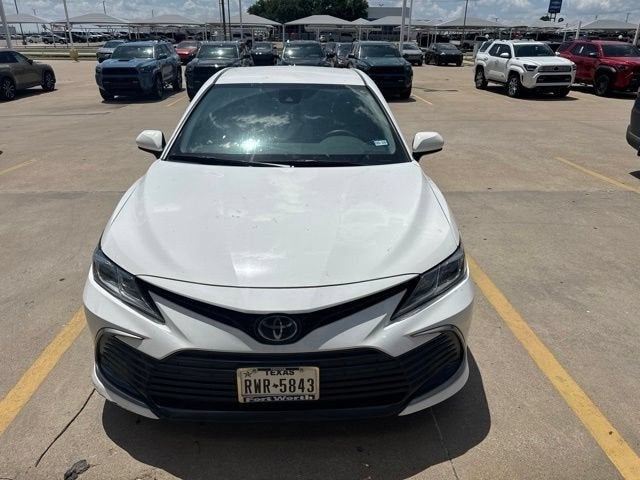 2022 Toyota Camry LE