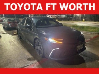 2025 Toyota Camry Base