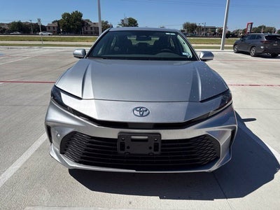 2026 Toyota Camry LE