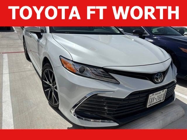 2024 Toyota Camry XLE