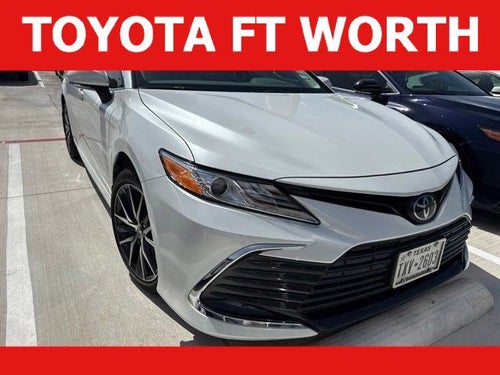 2024 Toyota Camry XLE