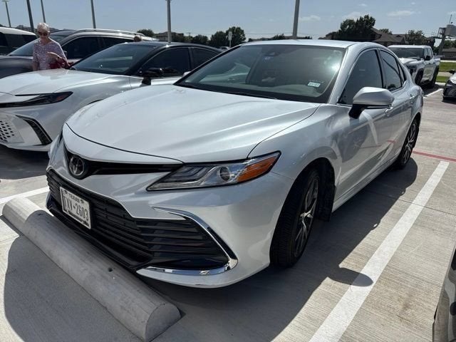 2024 Toyota Camry XLE