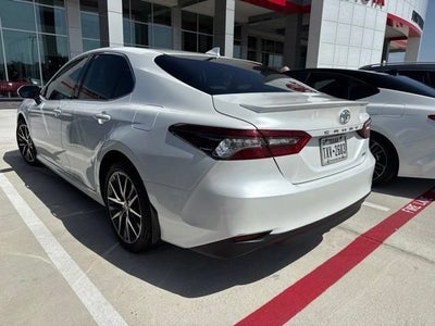 2024 Toyota Camry XLE