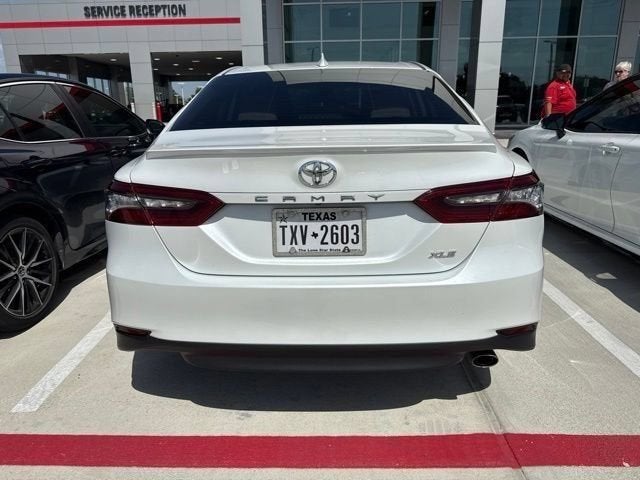 2024 Toyota Camry XLE