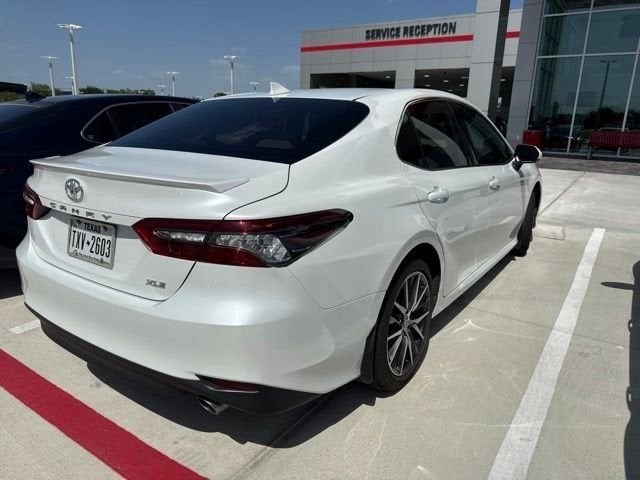 2024 Toyota Camry XLE