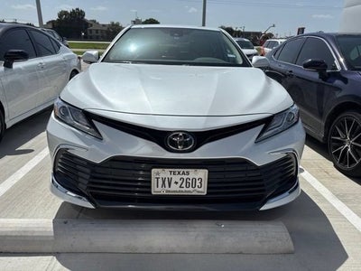 2024 Toyota Camry XLE