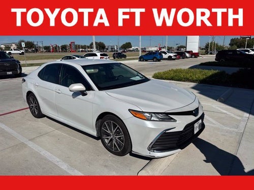 2022 Toyota Camry XLE