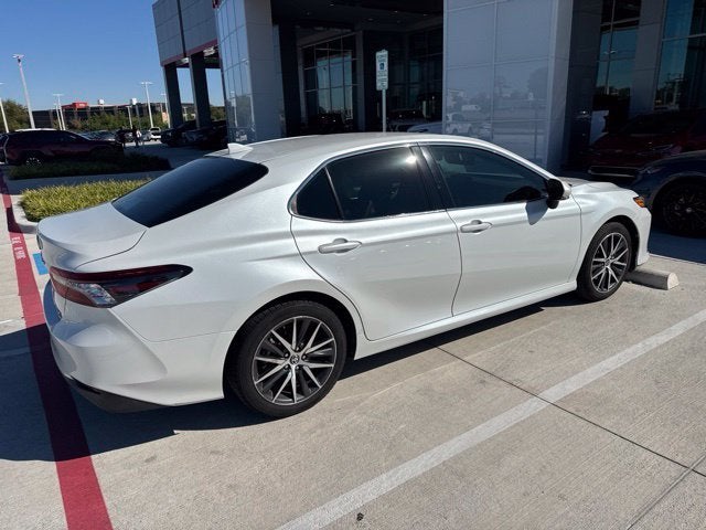 2022 Toyota Camry XLE